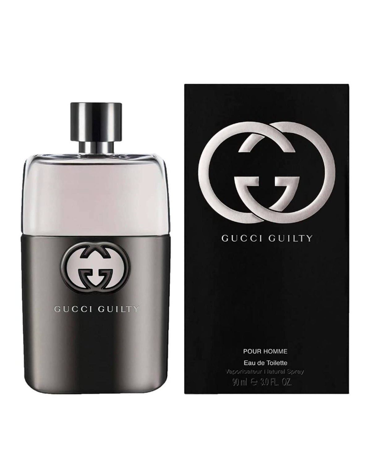 Gucci Guilty Pour Homme EDT 90 ml con caja · Premium Avenue