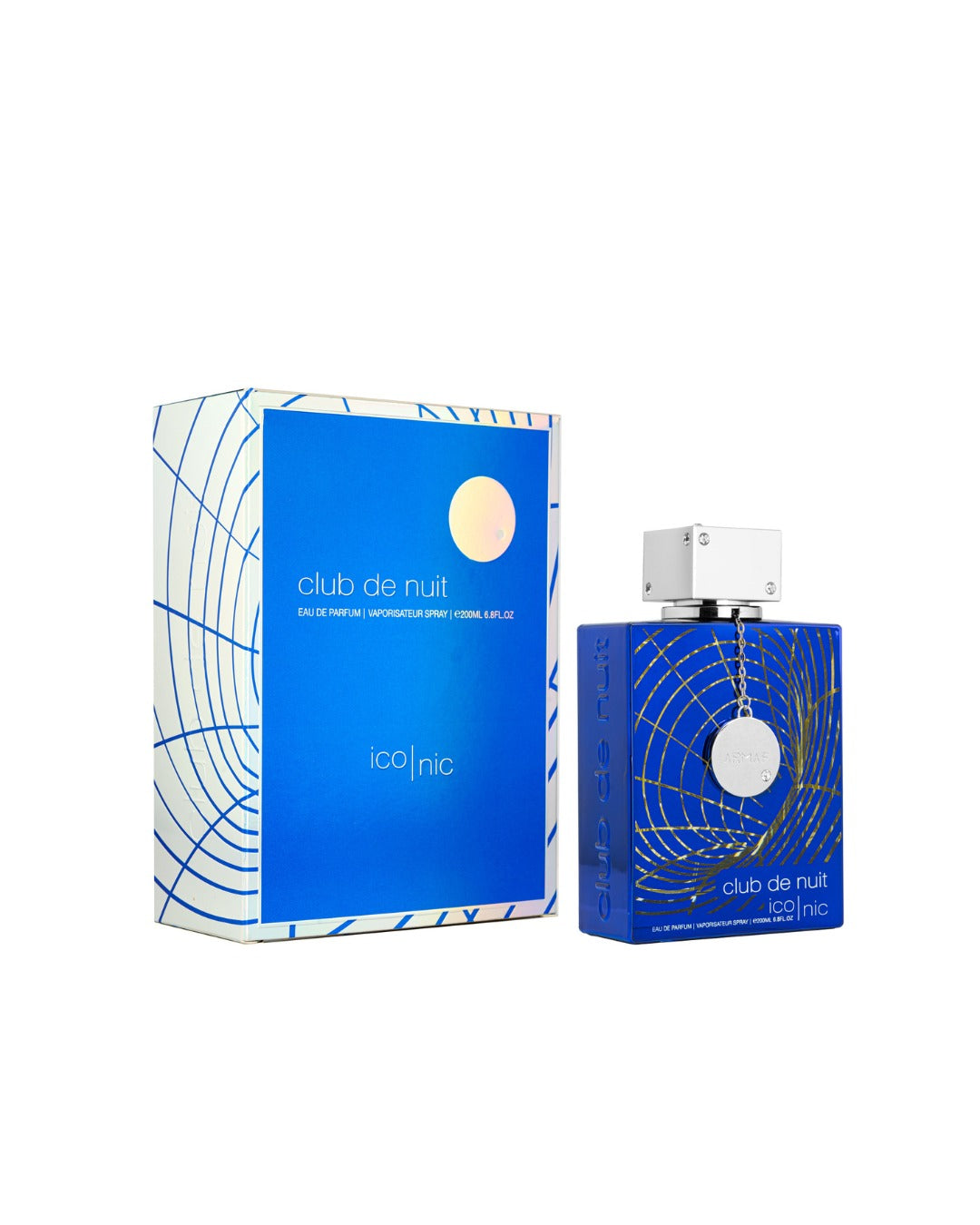 Armaf Club de Nuit Iconic EDP 105 ml con caja · Premium Avenue