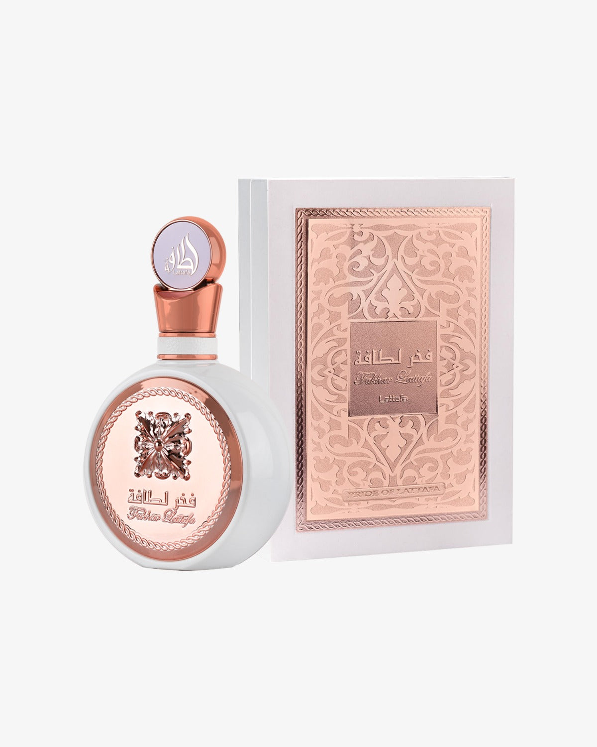 Lattafa Fakhar Femme EDP 100 ml con caja · Premium Avenue