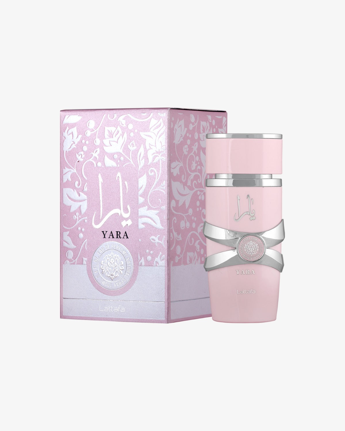 Lattafa Yara EDP 100 ml con caja · Premium Avenue