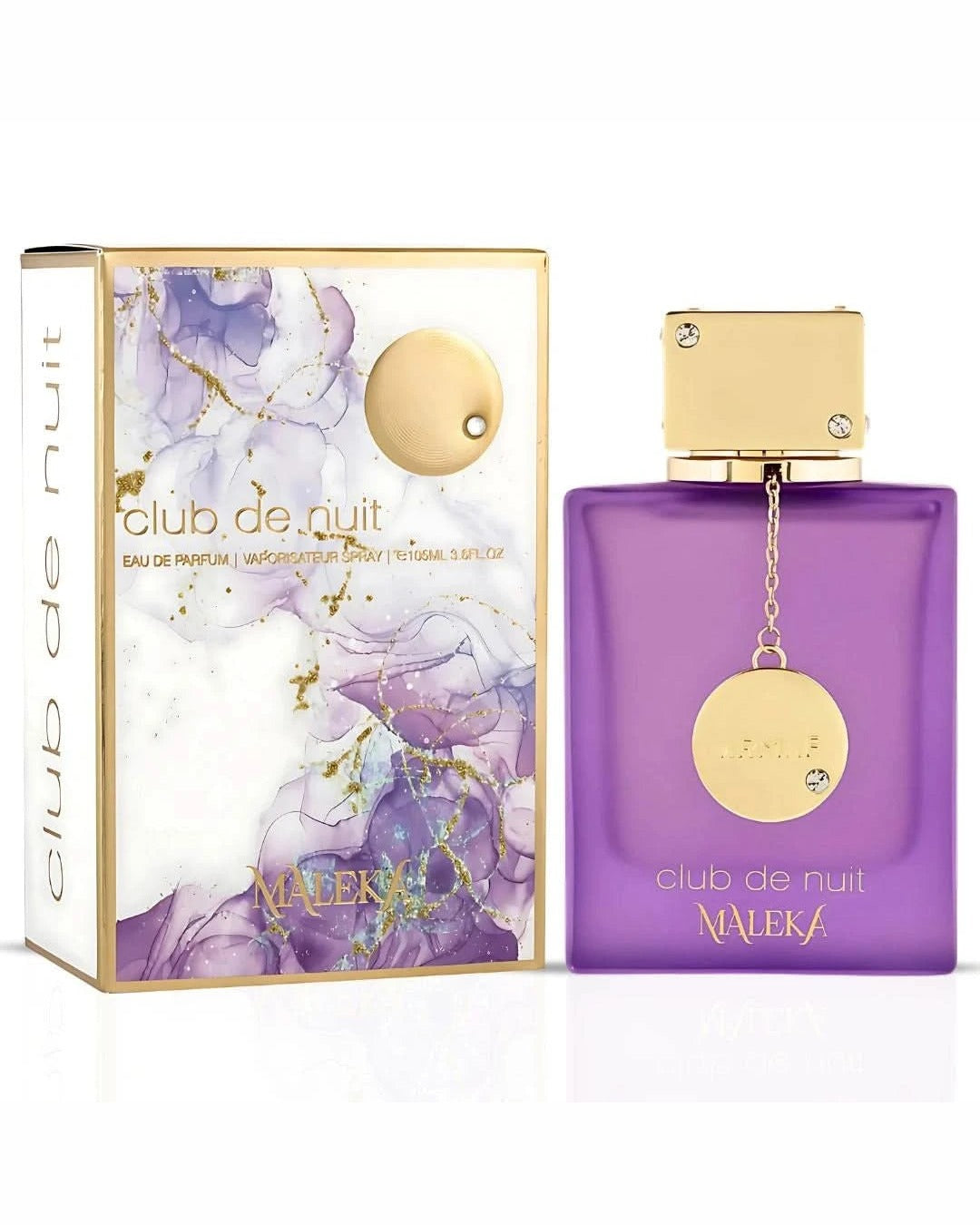 Armaf Club de Nuit Maleka EDP 105 ml con caja · Premium Avenue