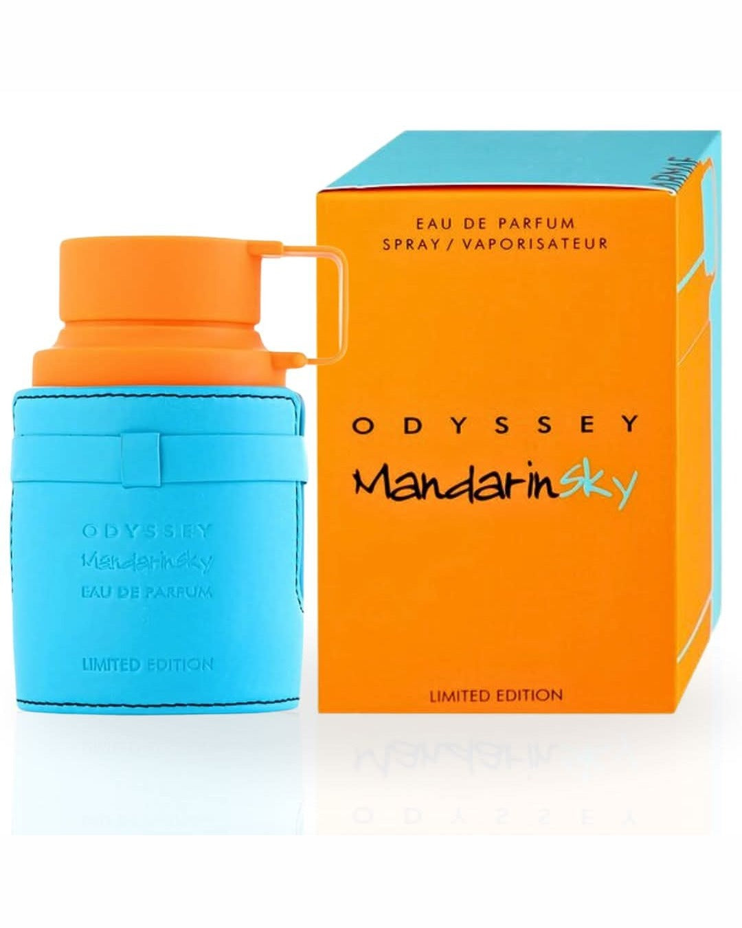 Armaf Odyssey Mandarin Sky EDP 100 ml con caja · Premium Avenue