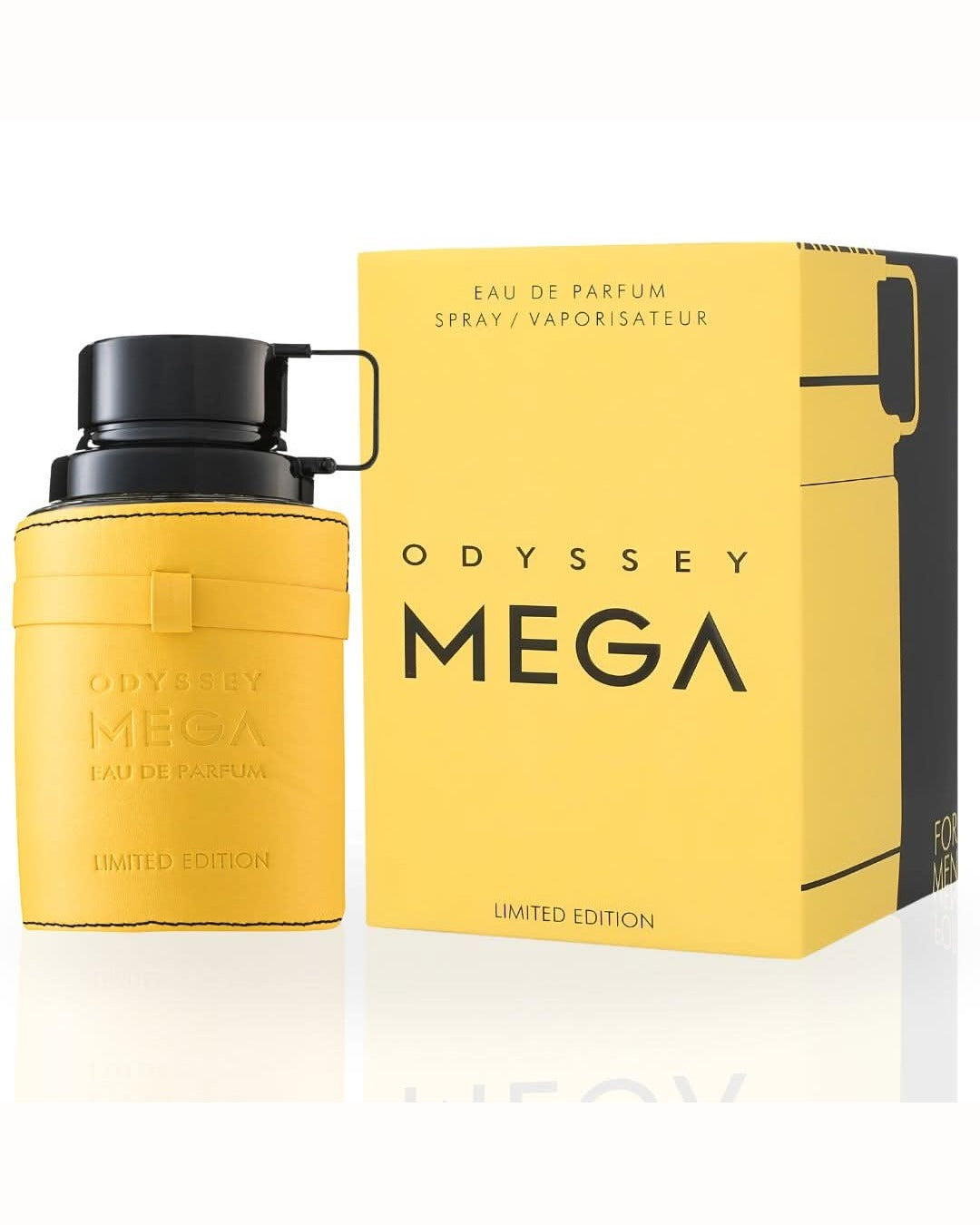 Armaf Odyssey Mega EDP 100 ml con caja · Premium Avenue