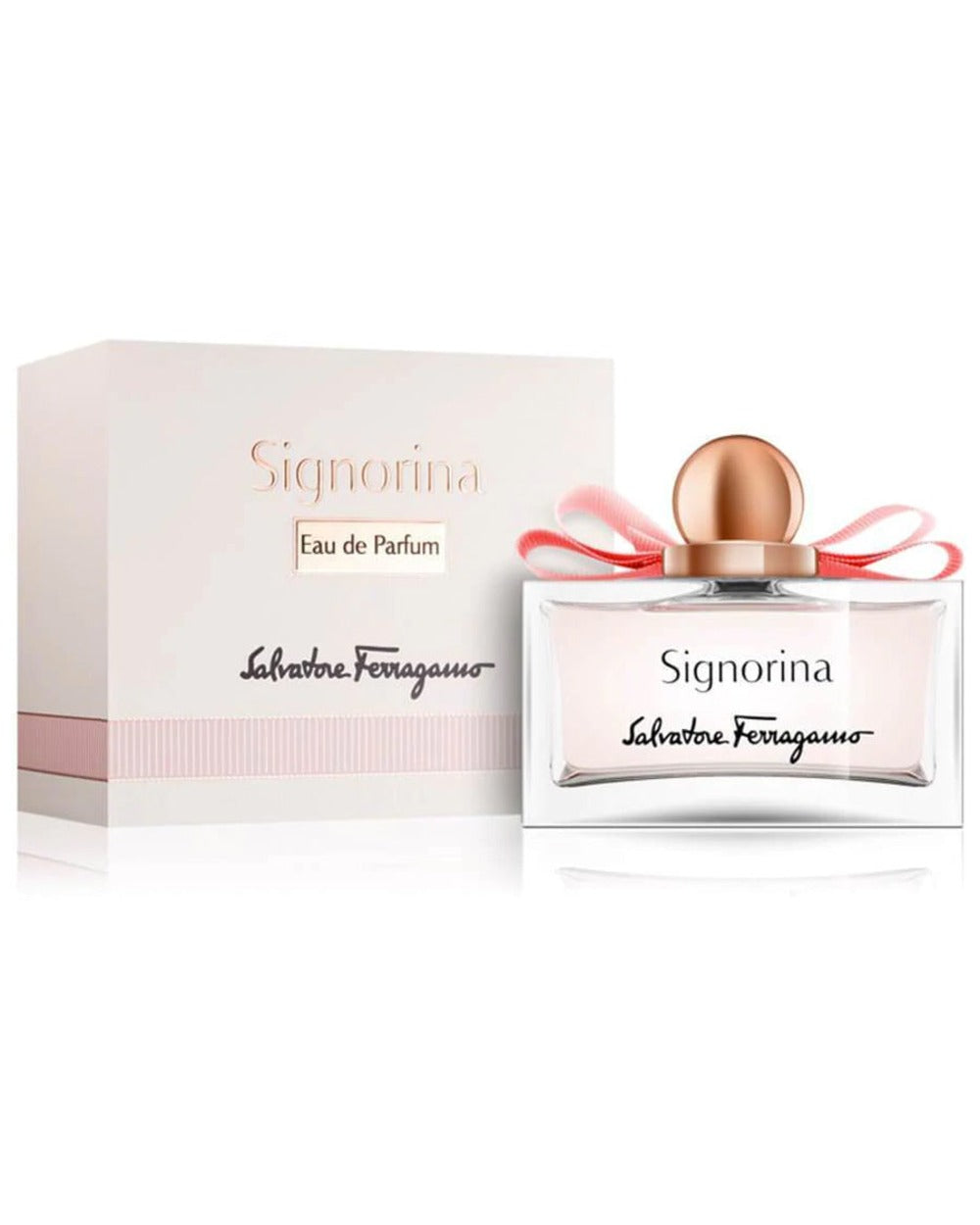 Ferragamo Signorina EDP 100 ml con caja · Premium Avenue