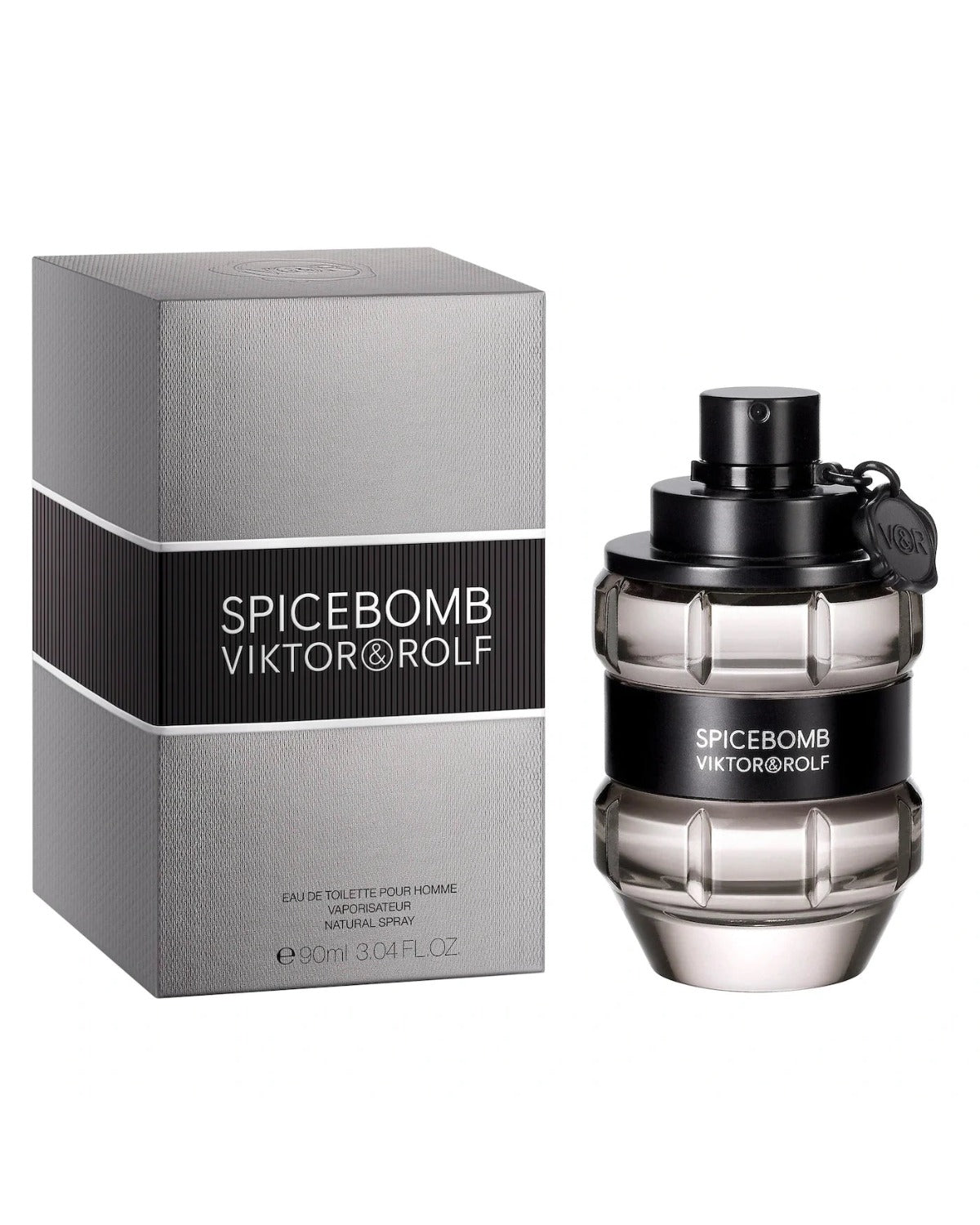 Viktor & Rolf Spicebomb EDT 90 ml con caja · Premium Avenue