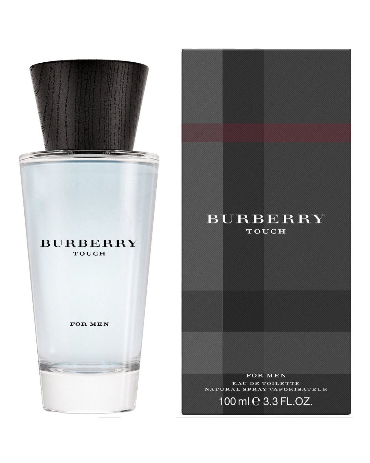 Burberry Touch for Men EDT 100 ml con caja · Premium Avenue