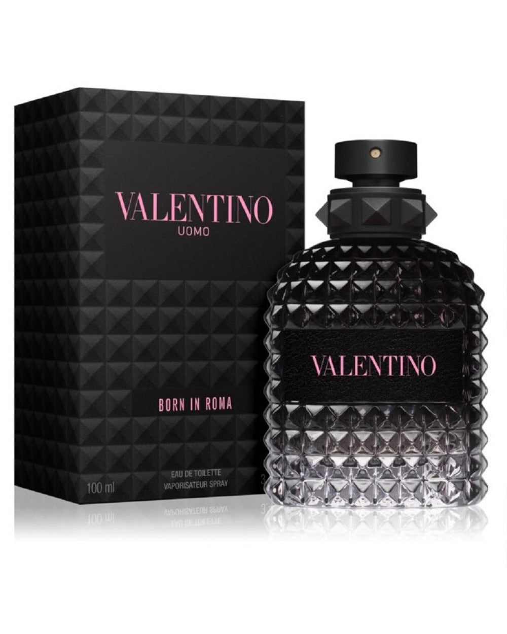 Valentino Uomo Born in Roma EDT 100 ml con caja · Premium Avenue