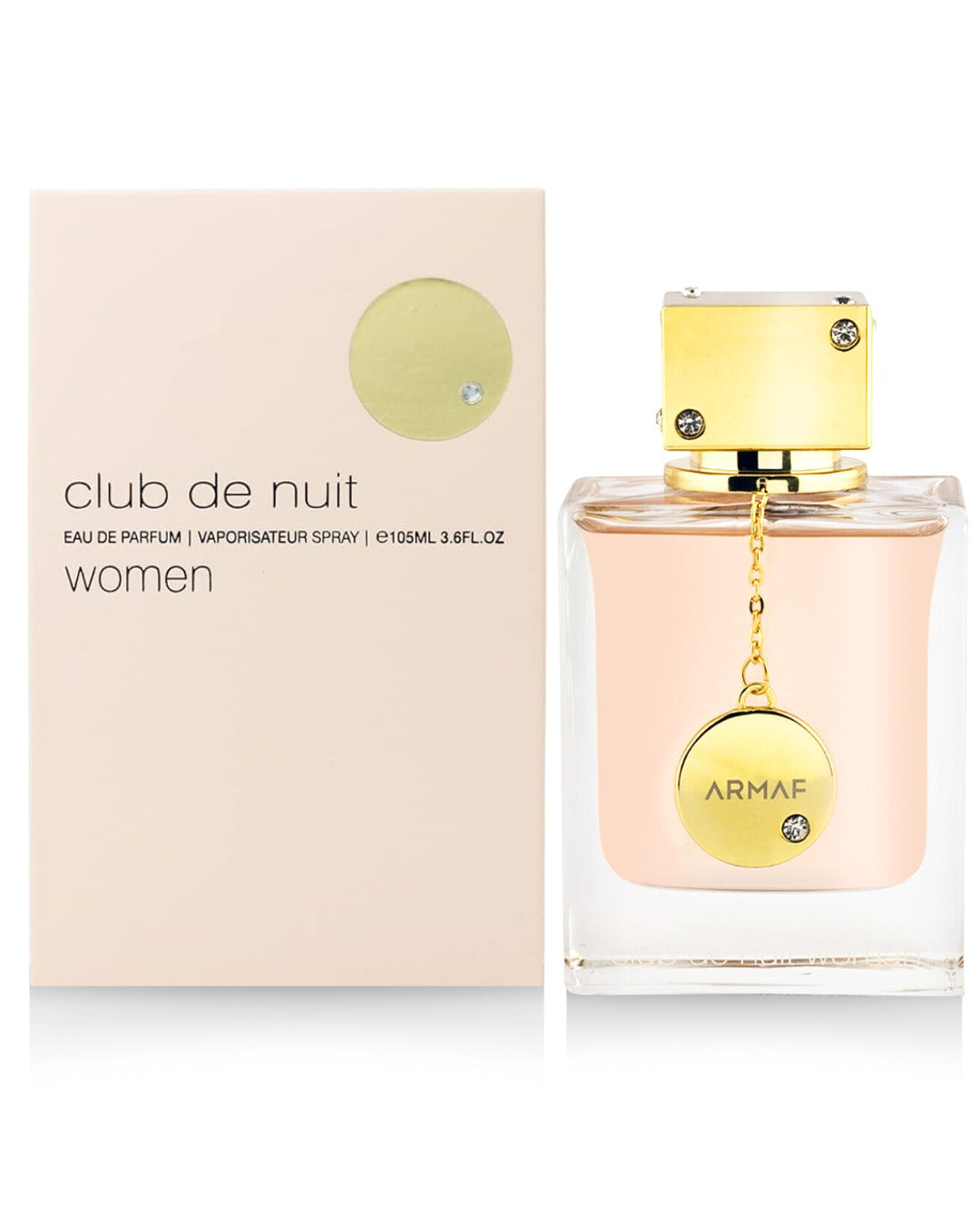 Armaf Club de Nuit Woman EDP 105 ml con caja · Premium Avenue