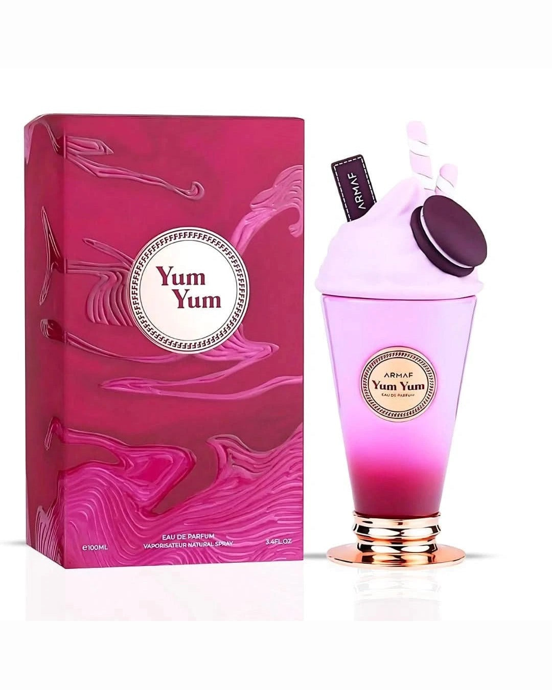 Armaf Yum Yum EDP 100 ml con caja · Premium Avenue